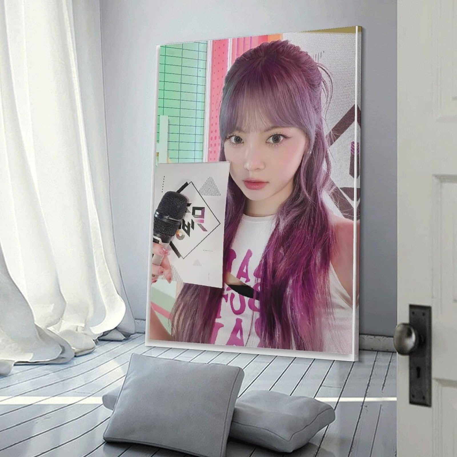 Amazon.co.jp: EUNCHAE ウンチェ LE SSERAFIM ル セラフィム